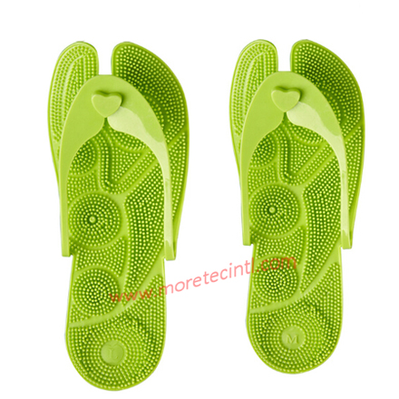 fold away flip flops