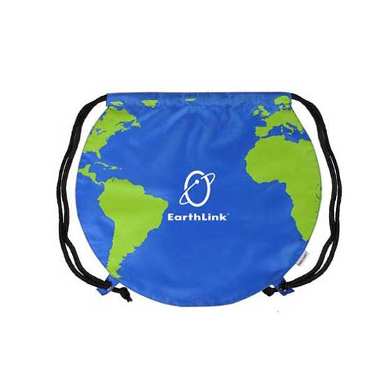 polyester sports bag