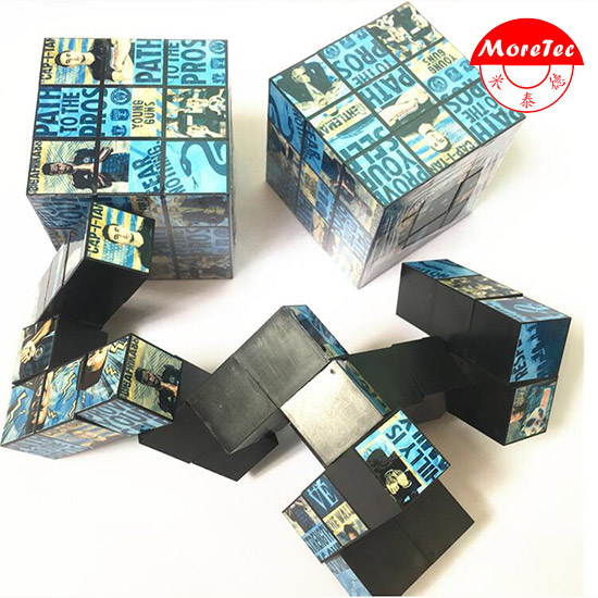 Magic extensible cube 75mm