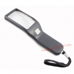 Illuminated Handheld magnifying glass