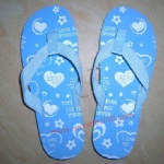 EVA flip flops/beach slipper/women slipper