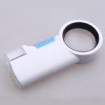 LED handheld magnifying glass