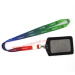 Nylon lanyard