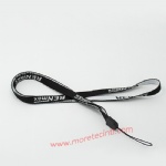 Nylon lanyard