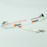 Neck lanyard