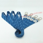 Nylon lanyard