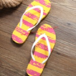 Fashion flip flops/Women casual slipper/EVA slipper