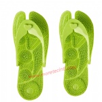 Massage slipper/foldable slipper/PVC flip flops