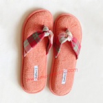 Women indoor slipper/bedroom slipper/bath slipper