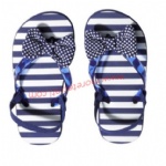 Kids flip flops sandal with elastic band