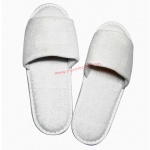 Towerlling slipper/terry hotel slipper/spa slipper