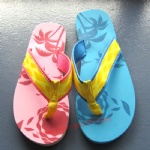 EVA sole EVA strap flip flops