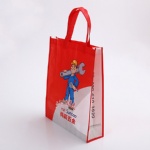 Non-woven shopping bag