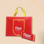 Non-woven shopping bag