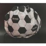 football drawstring bag