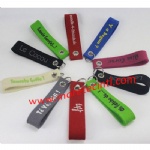 Customized Promotional Wool Felt Key Ring