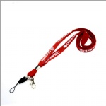 Promotion tubular lanyards