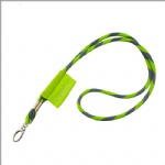 Cord lanyards