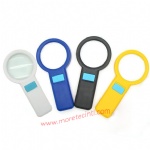 LED handheld magnifier