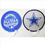 Promotional Foldable Nylon Hand frisbee