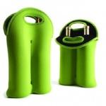 Neoprene Wine Bottle Cooler