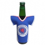 Cloth Jacket Shape Neoprene Beer Cooler 330ml