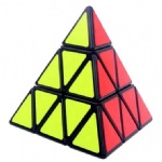 Pyramid speed cube triangle