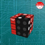 Custom Braille Cube