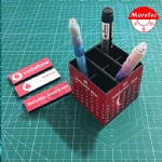 Magic 3 Panel Pen Pot