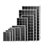 Custom Solar Panel 18V 10W 20W 30W 40W 50W 100W 170W