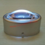 oval desk magnifier